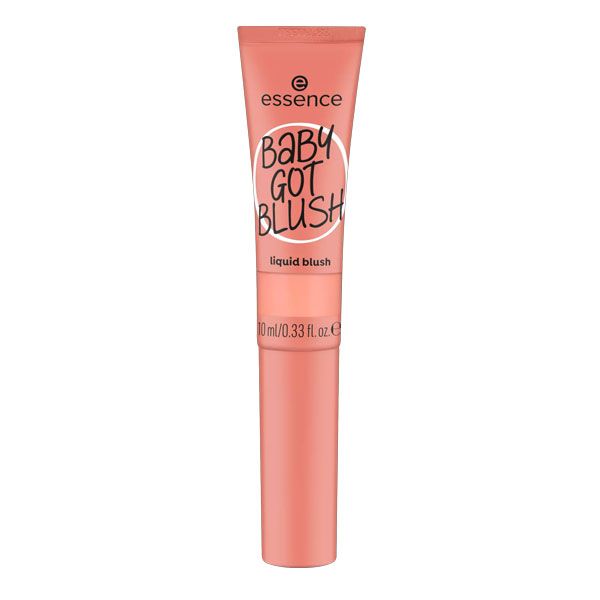 Essence Fard de Obraz Lichid Baby Got Blush 40 Coral Crush 10ml