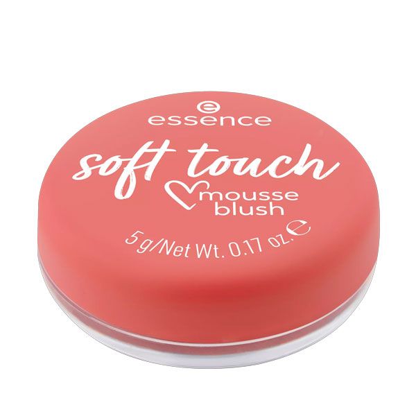 Essence Fard de Obraz Spuma Soft Touch Mousse 30 Coral Crush 5g