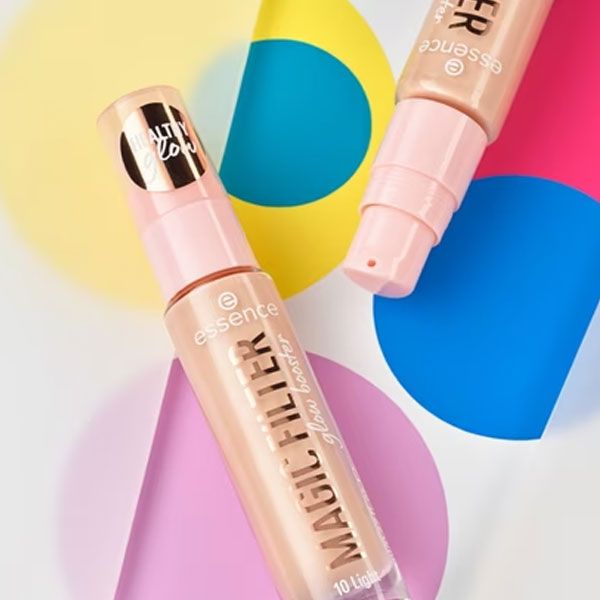 Essence Fond de Ten Magic Filter Glow Booster 14ml prezentare