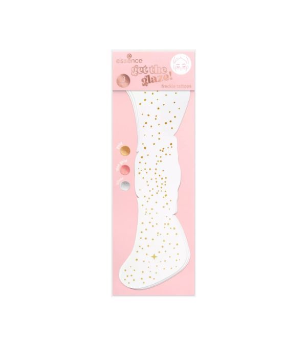 Essence Get the Glaze! Freckle Tattoos 01 Get It Sprinkled