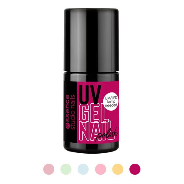 Essence Lac de Unghii Studio Nails UV Gel 5ml