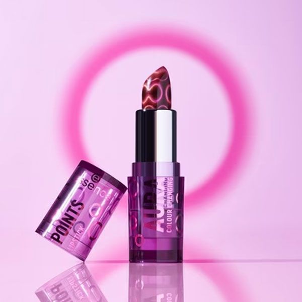 Essence Ruj Aura Points Color Changing 3.2g prezentare produs
