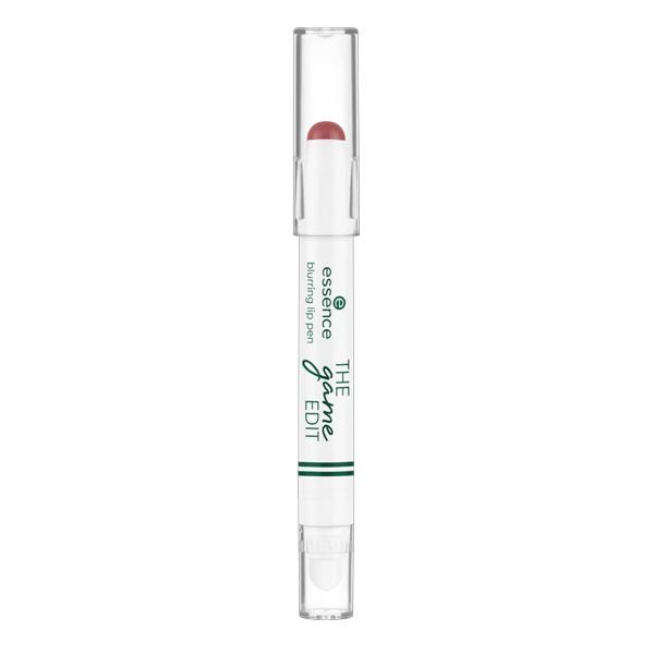 Essence The Game Edit Creion de Buze Bluring Lip Pen 01 Game, Set, Blur! 1.45g