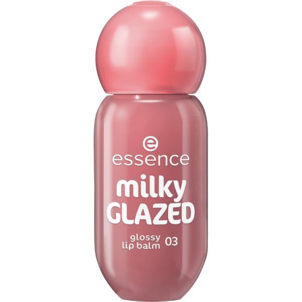 Essence Balsam de Buze Milky Glazed Glossy 03 Cream Of The Crop 4ml