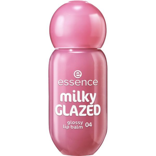 Essence Balsam de Buze Milky Glazed Glossy 04 Berry Au Lait