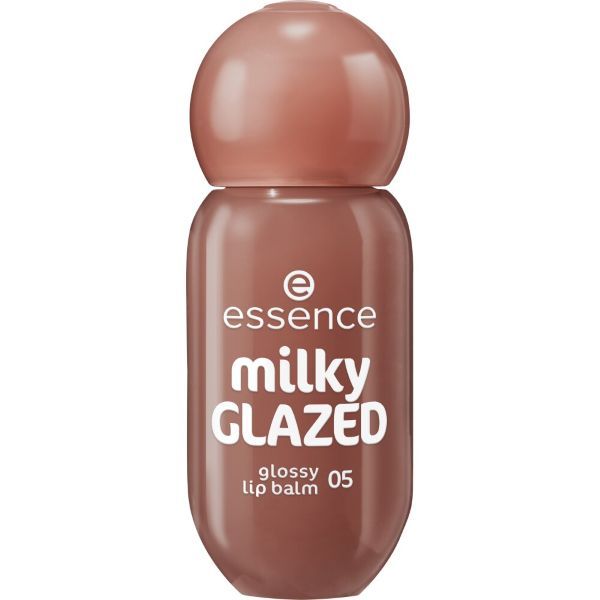 Essence Balsam de Buze Milky Glazed Glossy 05 Latte-Tude 4ml