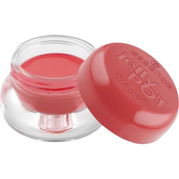 Essence Balsam pentru Buze Jelly Pot Lip&Cheek Balm 10 Hug Me! 4g