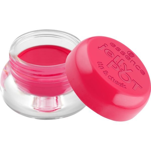 Essence Balsam pentru Buze Jelly Pot Lip&Cheek Balm 10 Hug Me! 4g