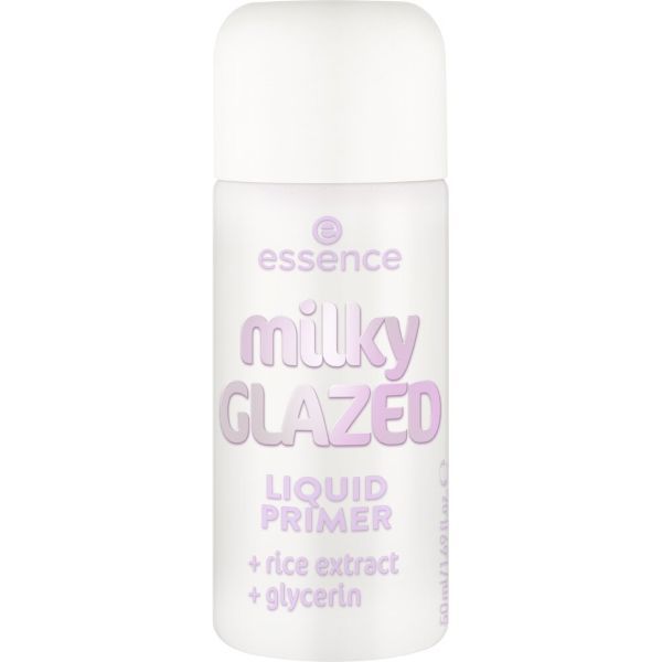 Essence Baza de Machiaj Milky Glazed Liquid Primer 50ml