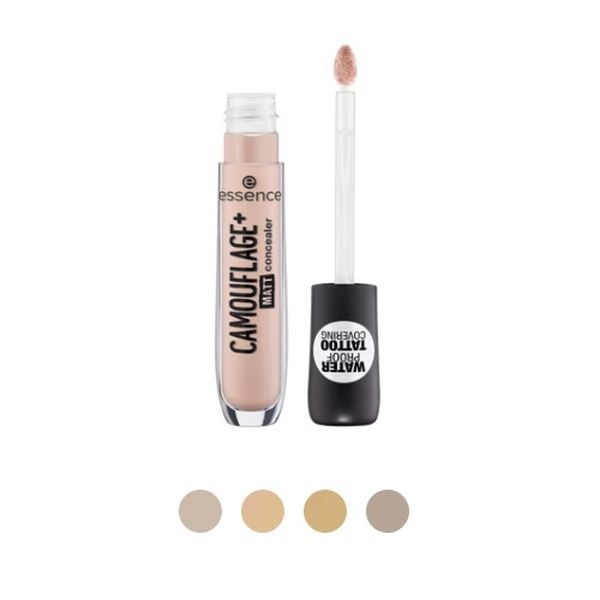Essence Corector Camouflage Mat Concealer 5ml