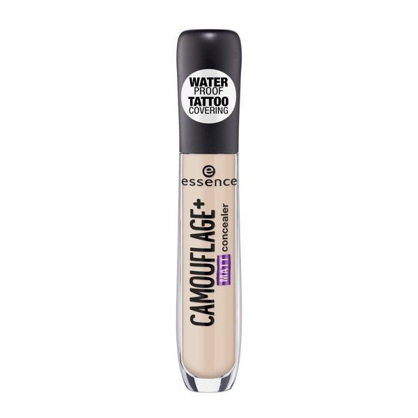 Essence Corector Camouflage Matt Concealer 26 Natural Beige 