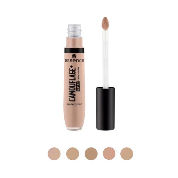 Catrice Corector Camouflage + Matt Concealer 5ml 