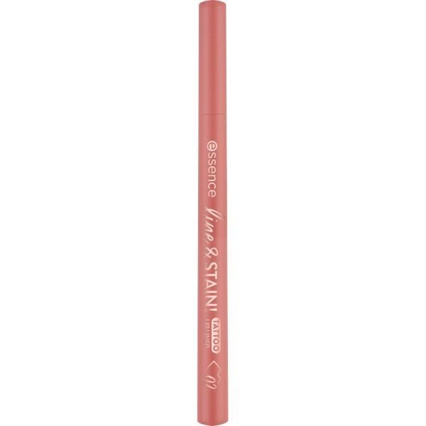 Essence Creion de buze Line & STAIN! Tattoo Lip Liner 02 Must Have Brown 1.1ml 