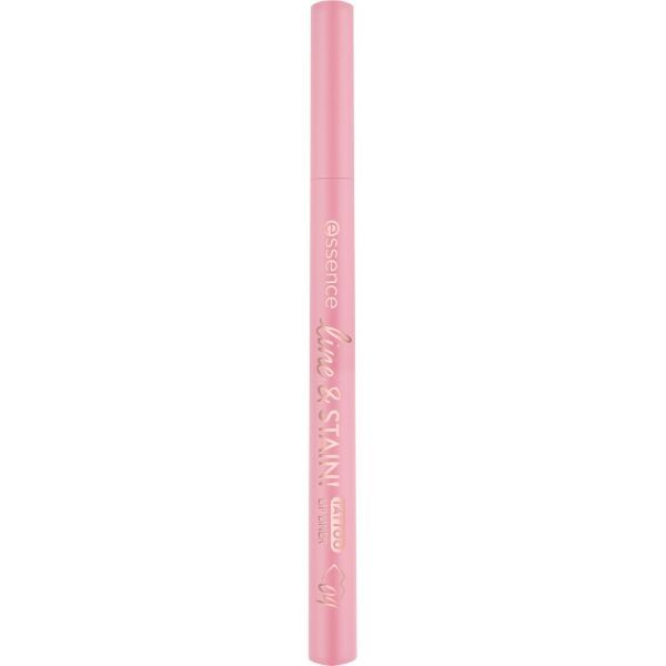 Essence Creion de Buze Line & STAIN! Tattoo Lip Liner 03 Blush Rush 1.1ml 