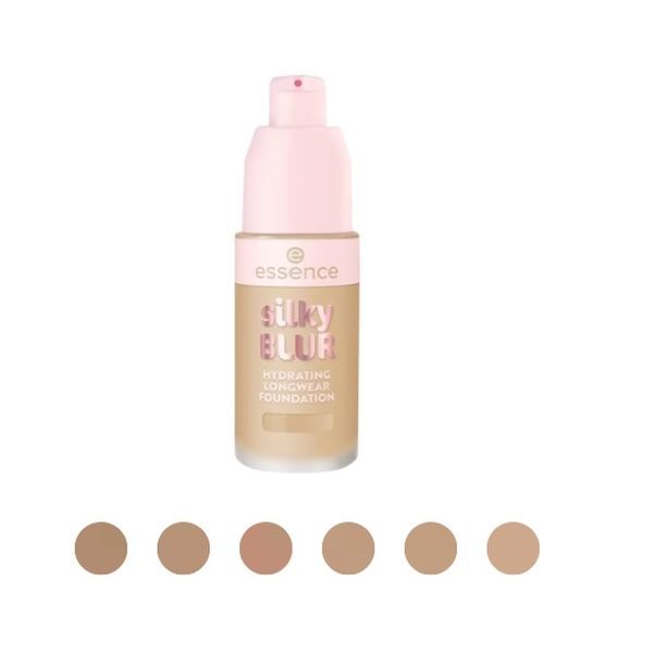 Essence Fond de Ten Silky Blur Hydrating Longwear 30ml