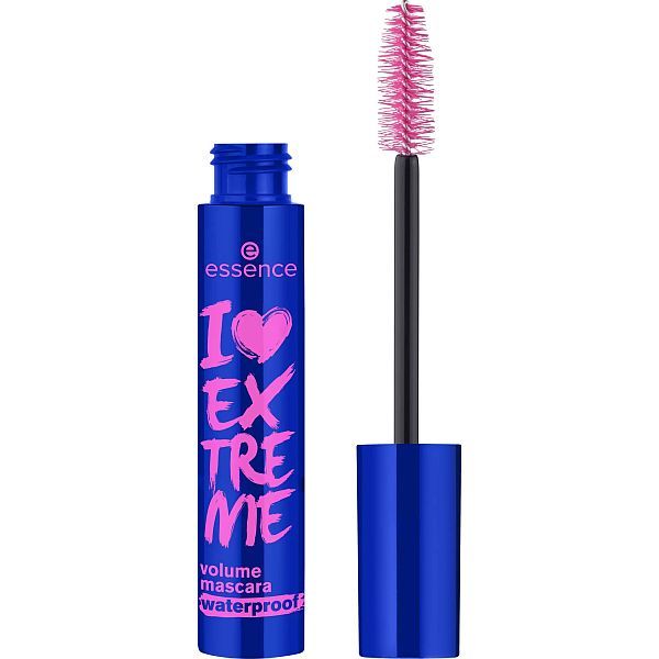 Essence Mascara I Love Extreme Volume Waterproof 12ml