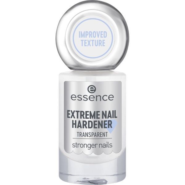 Essence Intaritor pentru unghii Hardener Extreme Transparent 8ml