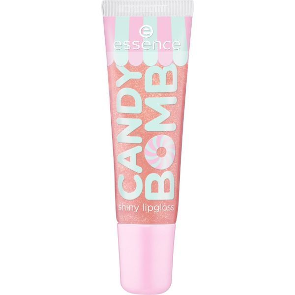 Essence Juicy Bomb Shiny 01 Cotton Candy 10ml
