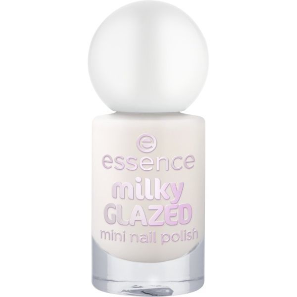 Essence Lac de Unghii Mini Milky Glazed 21 5ml