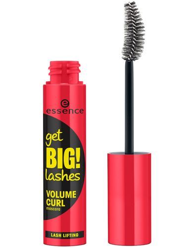 Essence Mascara Get Big! Lashes Volume&Curl Black 12ml