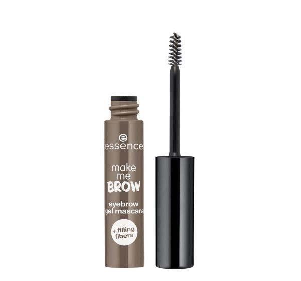 essence mascara pentru sprancene make me brow 05 Chocolaty Brows