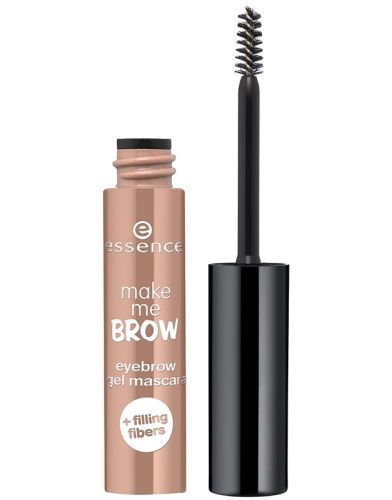 Essence Make Me Brow Mascara pentru Sprancene 01 Blondy Brown 9ml