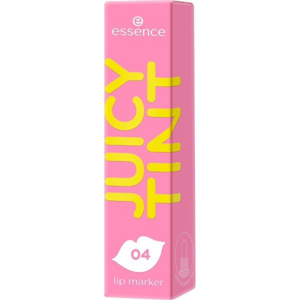 Essence Ruj Lip Tint Juicy Marker 04 Raspberry Rush 3.5ml