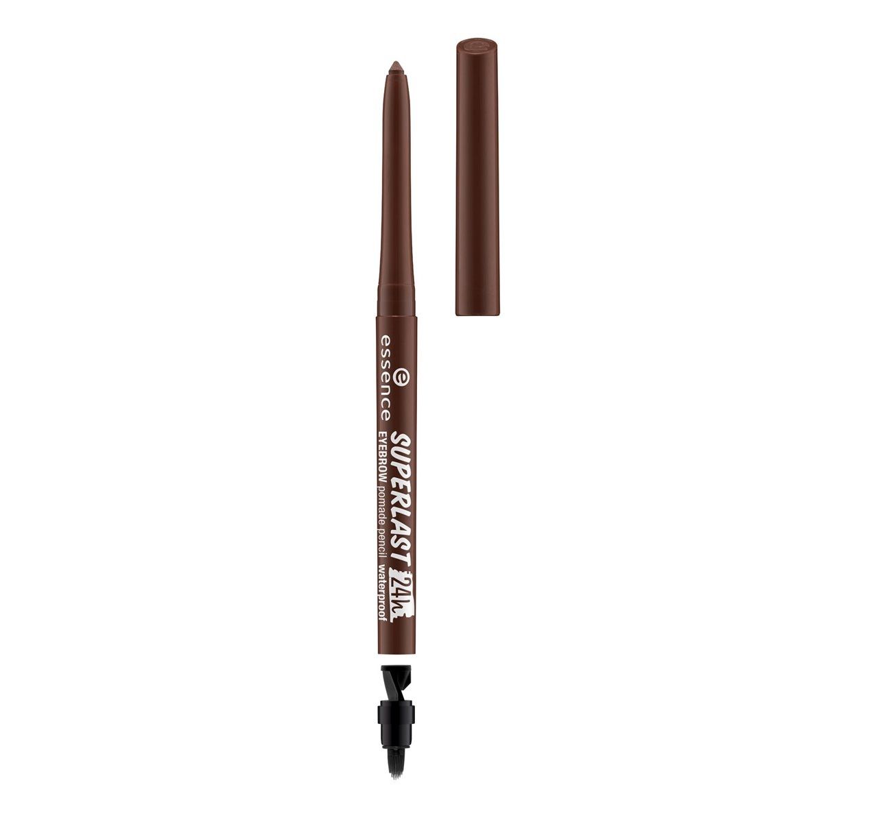 Essence Creion de Sprancene Eyebrow Pomade Superlast 24h30 Dark Brown 0.31g