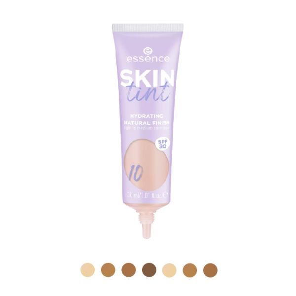 Essence Tinted Cream SPF30 Skin Tint 30ml
