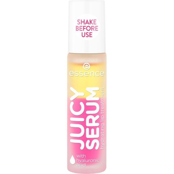 Essence Tratament pentru Buze Hidratant Juicy Serum 01 Raspberry 7.5ml