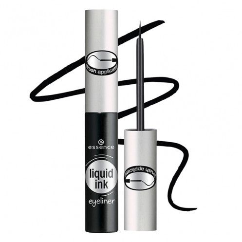Essence Tus de Ochi Liquid Ink Eyeliner Black 3ml