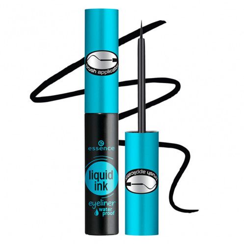 Essence Tus Ochi Liquid Ink Eyeliner Black Waterproof