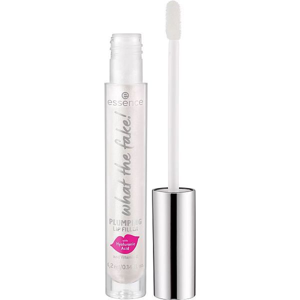 Essence Luciu de Buze Lip Filler Plumping What The Fake! 01 Oh my plump! 4.2ml