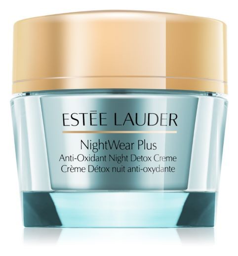 Estee Lauder NightWear Plus Crema Noapte Detoxifianta 50ml