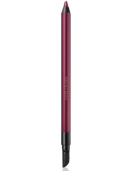 Estee Lauder Creion de Ochi Double Wear 24H Waterproof 09 Aubergine 1.2g