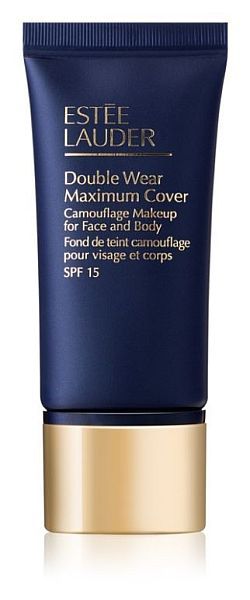 Estee Lauder Double Wear Maximum Cover Fond Ten 3W2 Cashew 30ml 