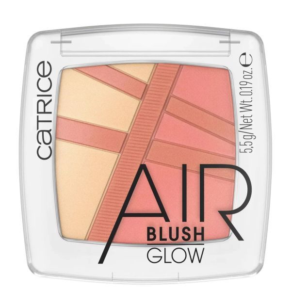 Catrice Blush Airblush Glow 010 Coral Sky Fard de Obraz 5.5g