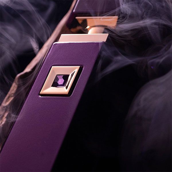 French Avenue Cocoa Morado Apa de Parfum Unisex 100ml prezentare