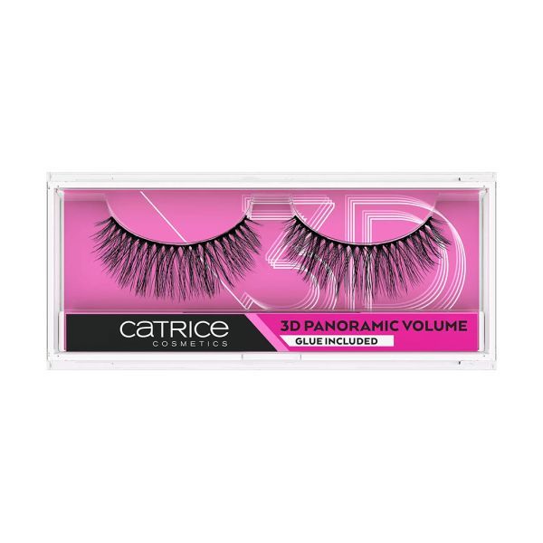 Catrice False Lashes Couture 3D Panoramic Volume Lashes Gene False