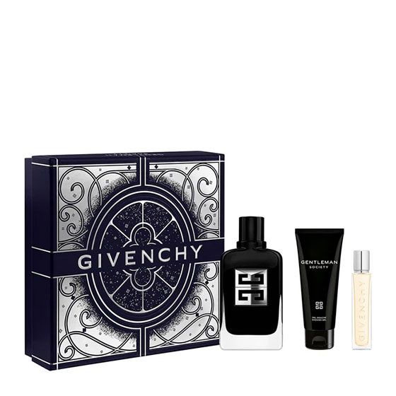 Givenchy Gentleman Society Set (Apa de Parfum 60ml + Gel de dus 75ml)