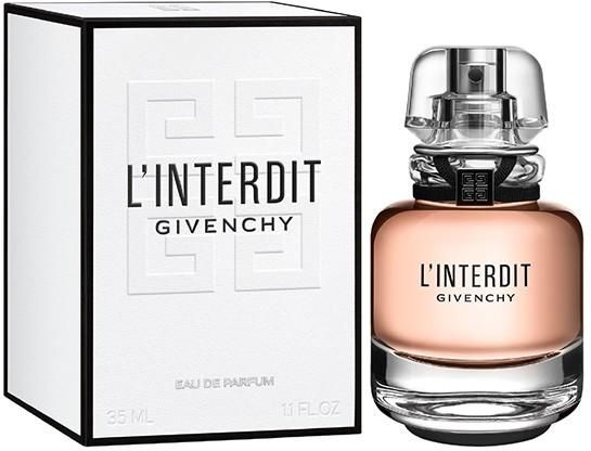 Givenchy L'interdit Apa de Parfum 35ml 