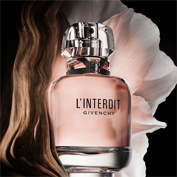 Givenchy L'Interdit Apa de Parfum 125ml pentru femei prezentare produs 2
