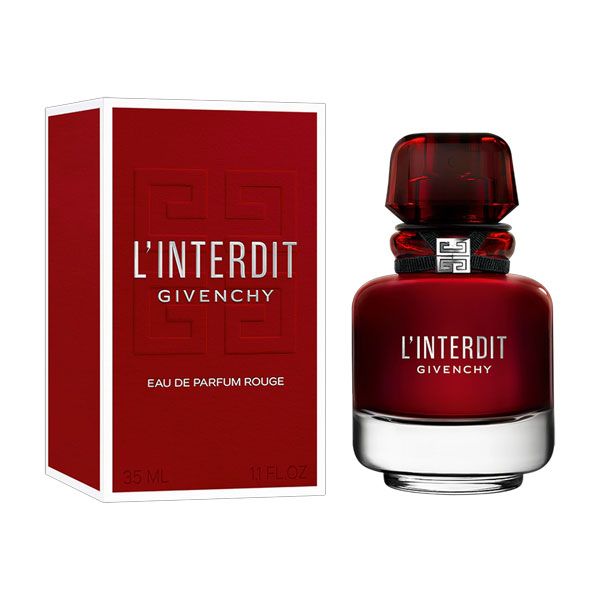 Givenchy L'Interdit Rouge Apa de parfum pentru femei 35ml
