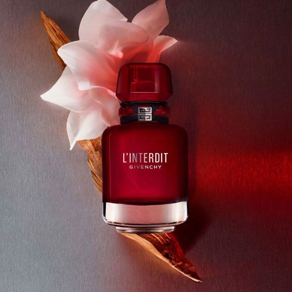 Givenchy L'Interdit Rouge Apa de parfum pentru femei 35ml