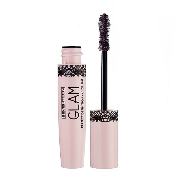 Seventeen Mascara Glam Perfect Definition X Volume 02 Plum 13ml