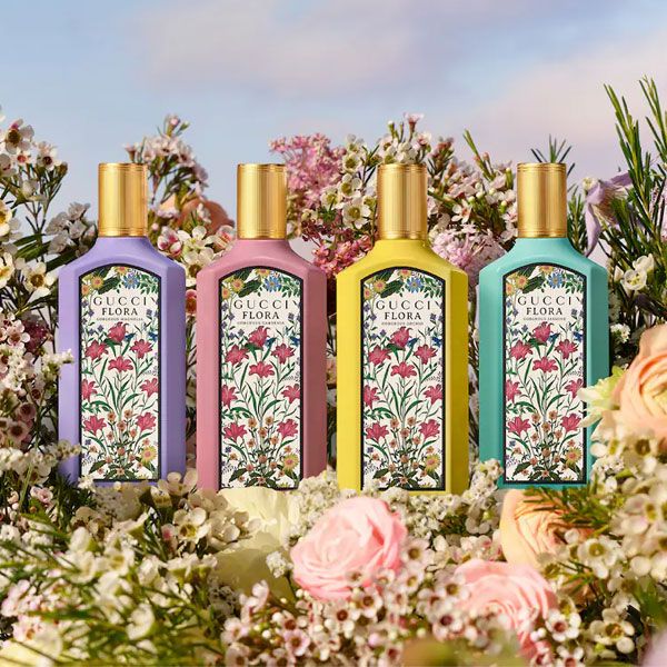 Gucci Flora colectie parfumuri de dama