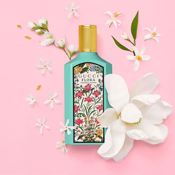 Gucci Flora Gorgeous Jasmine Apa de Parfum pentru femei iasomie