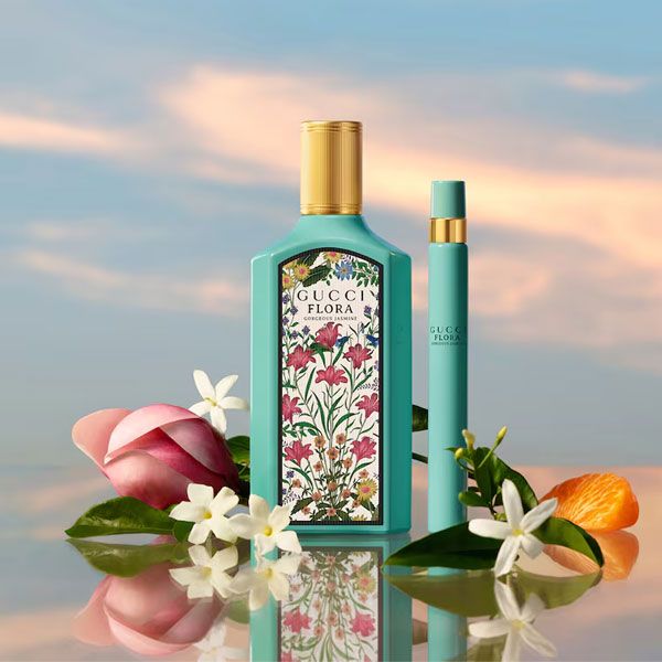 Gucci Flora Gorgeous Jasmine Apa de Parfum pentru femei note olfactive