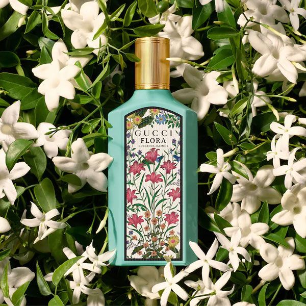 Gucci Flora Gorgeous Jasmine Apa de Parfum pentru femei prezentare produs