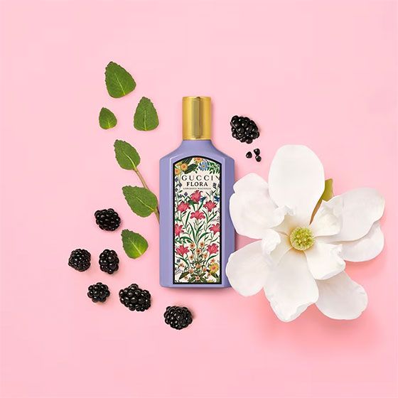 Gucci Flora Gorgeous Magnolia Apa de Parfum 1